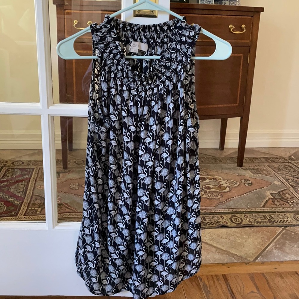 Loft Blouse